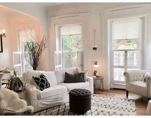 Condo For Rent - 446 Shawmut Ave #2<br/> Boston, MA 02118