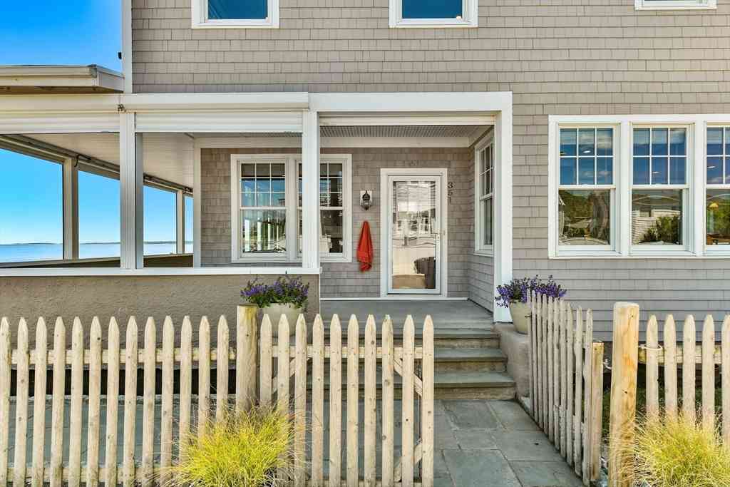 Homes For Rent - 351 Beach Ave<br/> Hull, MA 02045
