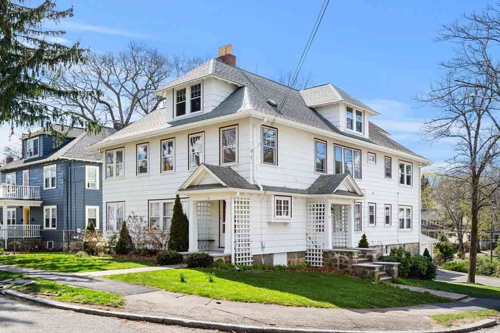 Multifamily For Rent - 18 Fairfax Rd<br/> Milton, MA 02186