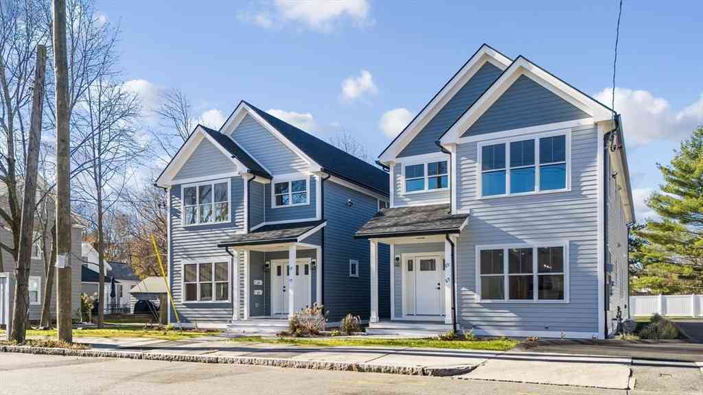 Condo For Rent - 69 Readville #B<br/> Boston, MA 02136