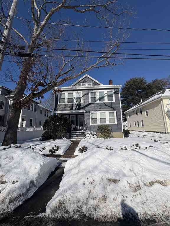 Homes For Rent - 24 Warren Ave #1<br/> Milton, MA 02186