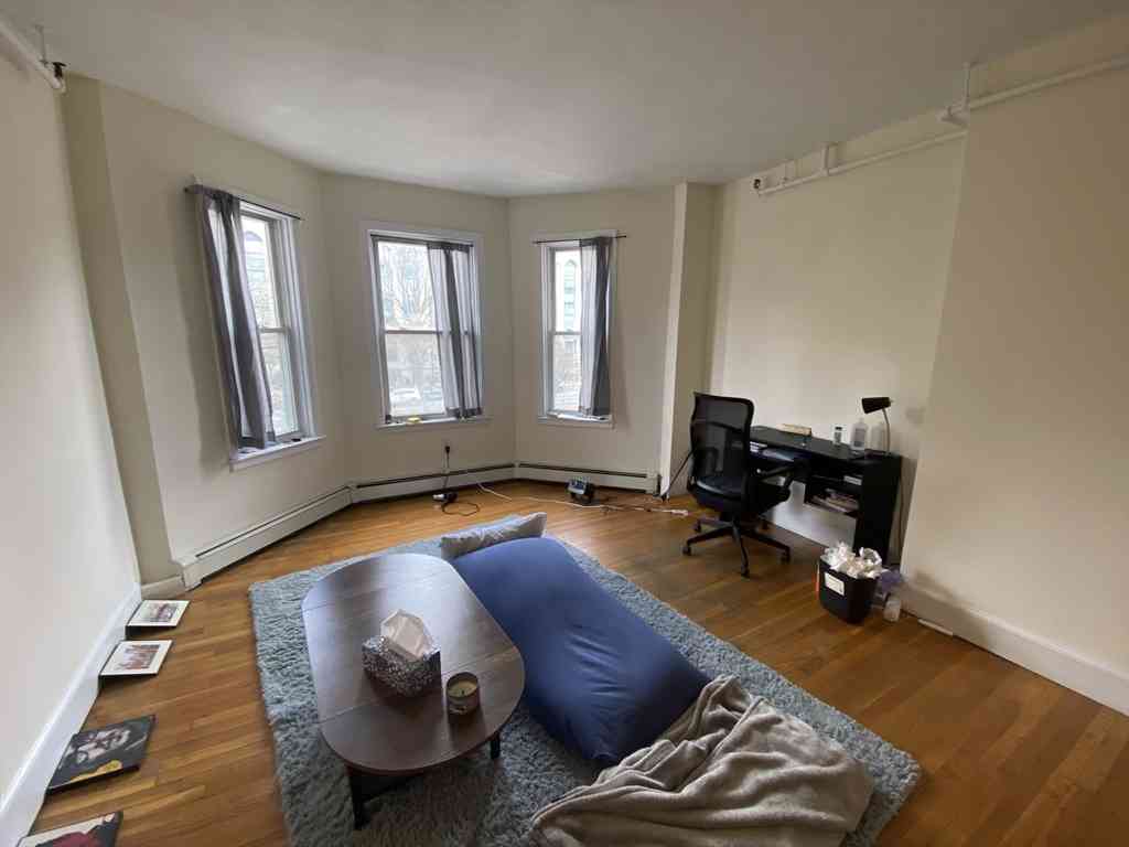 Apartment For Rent - 712 Commonwealth Avenue #2<br/> Boston, MA 02215