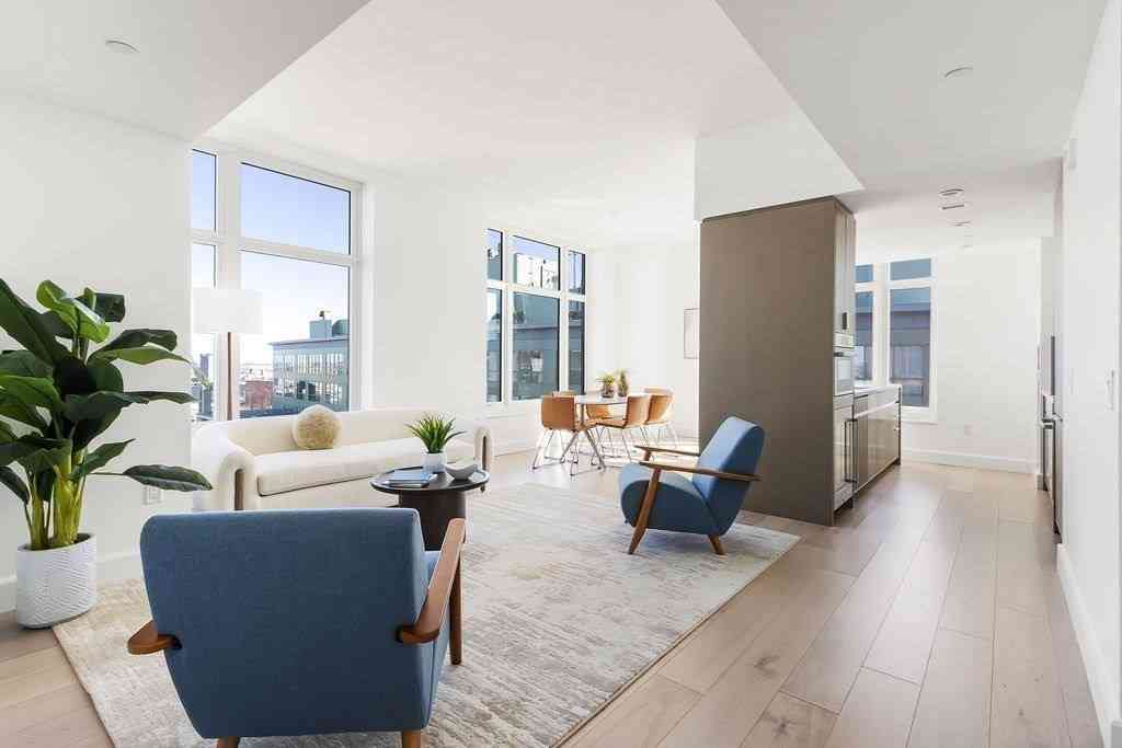 Condo For Sale - 100 Lovejoy Wharf #11 A<br/> Boston, MA 02114
