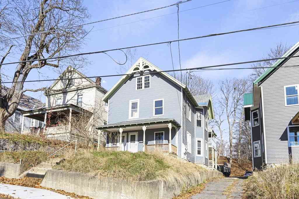 Multifamily For Sale - 73-75 Hall St<br/> North Adams, MA 01247