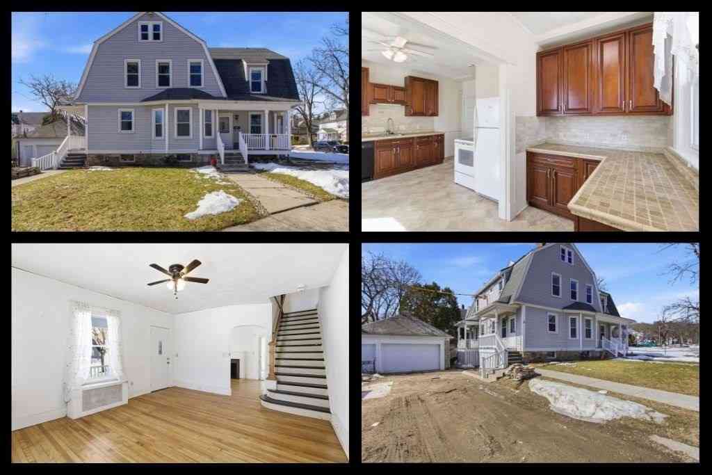 Homes For Rent - 5 Franconia Street<br/> Worcester, MA 01602