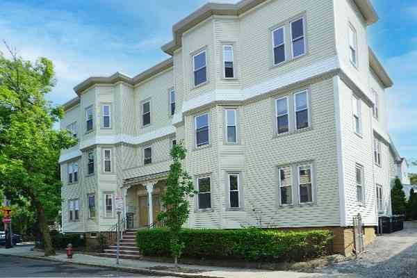 Apartment For Rent - 2 Ivaloo St #6B<br/> Somerville, MA 02143