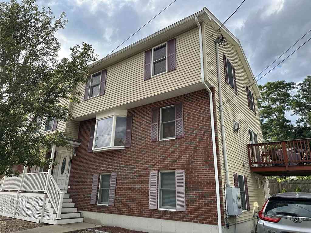 Homes For Rent - 209 Adams St #B<br/> Malden, MA 02148