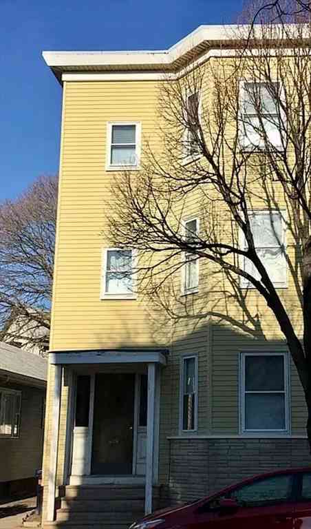 Apartment For Rent - 756 Saratoga St #1<br/> Boston, MA 02128