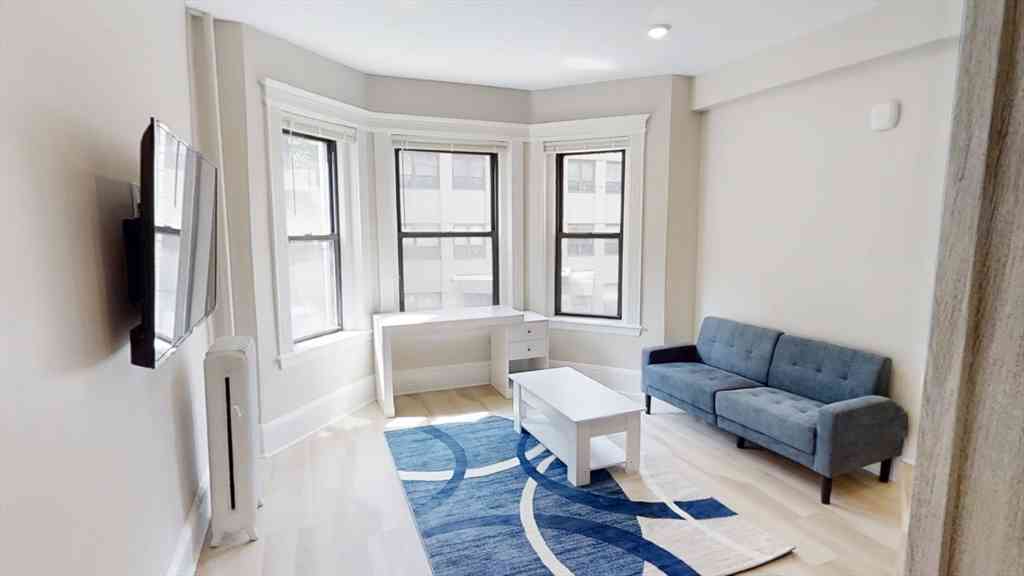 Apartment For Rent - 41 Edgerly Rd #26<br/> Boston, MA 02115