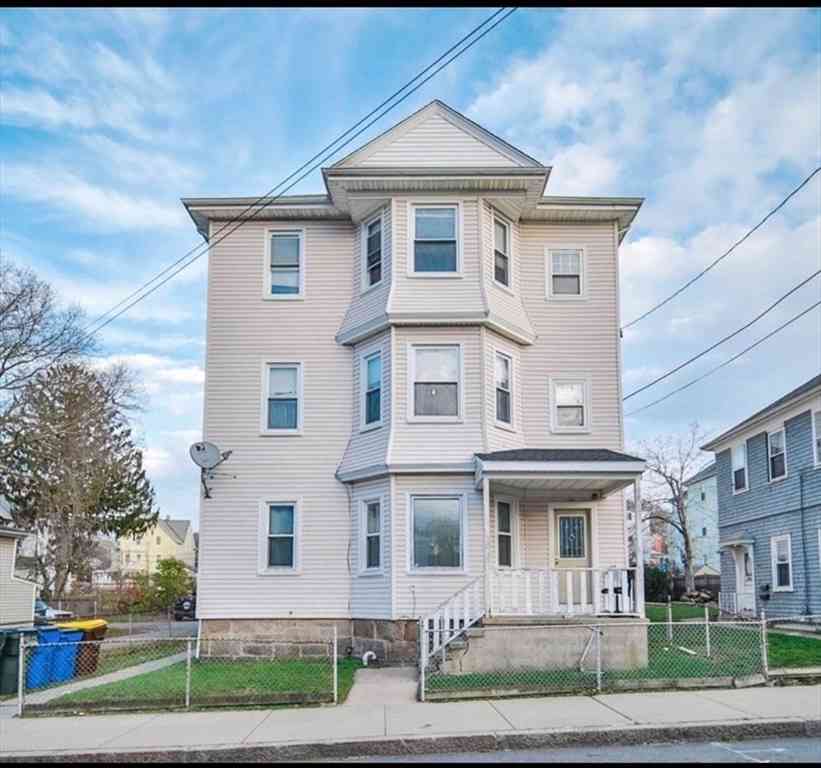 Apartment For Rent - 50 Haffards #1<br/> Fall River, MA 02723