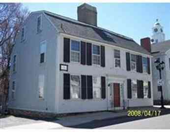 Apartment For Rent - 21 Leyden Street #3<br/> Plymouth, MA 02360