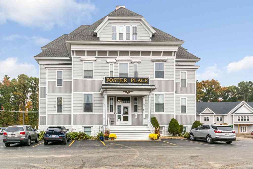 Apartment For Rent - 940 Main St #22<br/> Tewksbury, MA 01876
