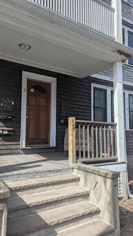 Apartment For Rent - 9 Stedman St #1<br/> Boston, MA 02130