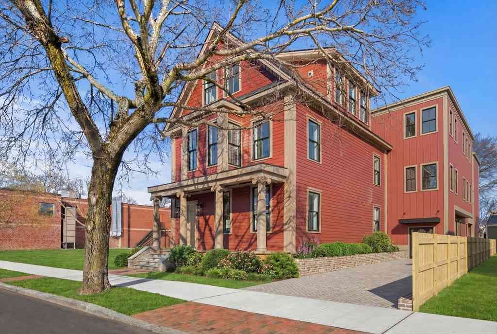 Homes For Rent - 309 Broadway #1<br/> Cambridge, MA 02139