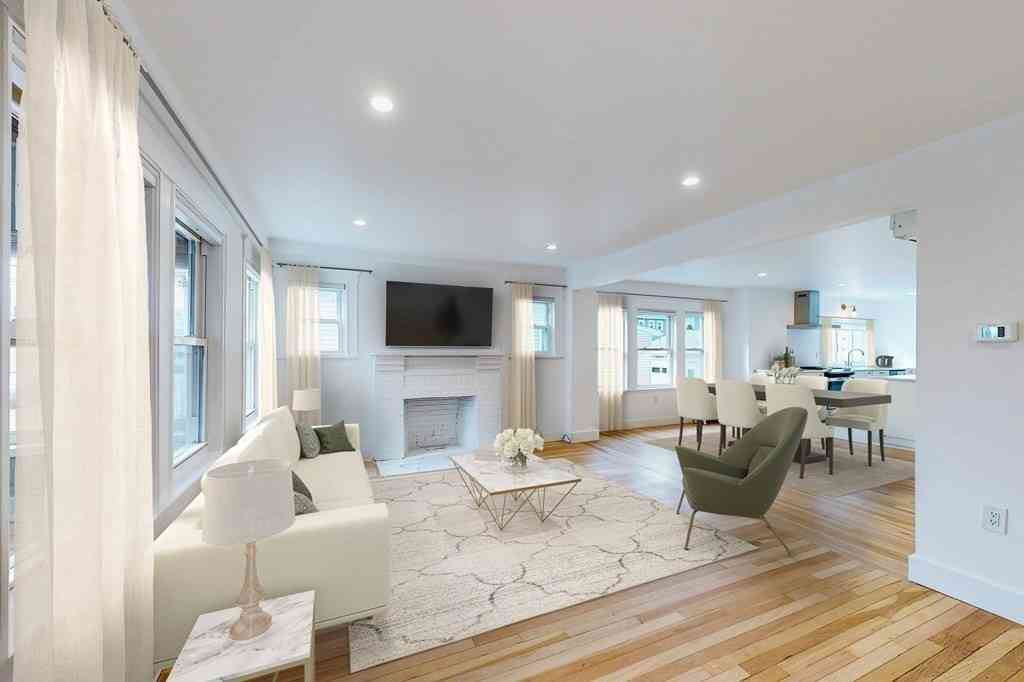 Condo For Rent - 14 Olney St #1<br/> Watertown, MA 02472