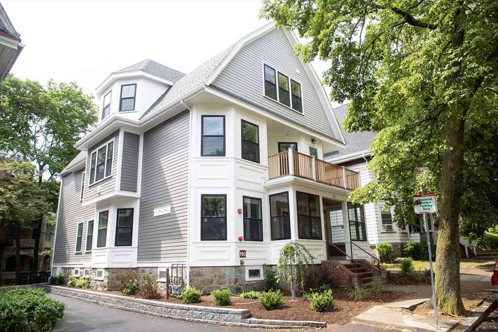 Apartment For Rent - 53 Quint Ave #3<br/> Boston, MA 02134