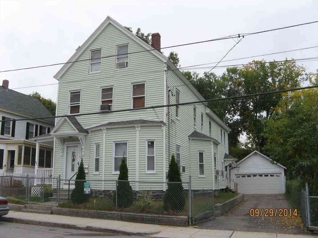 Apartment For Rent - 46 Lane Street #1<br/> Lowell, MA 01854
