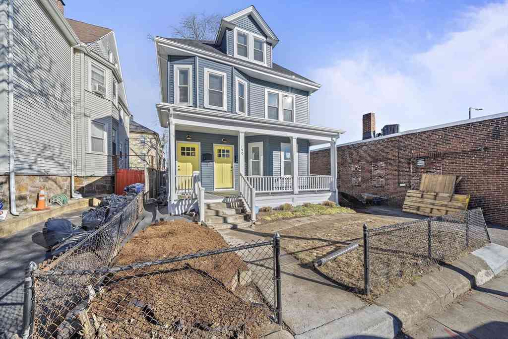 Apartment For Rent - 140 Devon Street #1<br/> Boston, MA 02121
