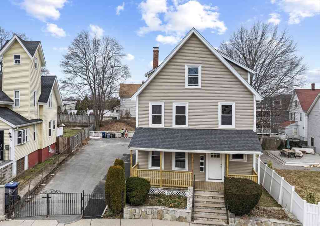 Apartment For Rent - 1A Puritan Avenue #3<br/> Boston, MA 02121