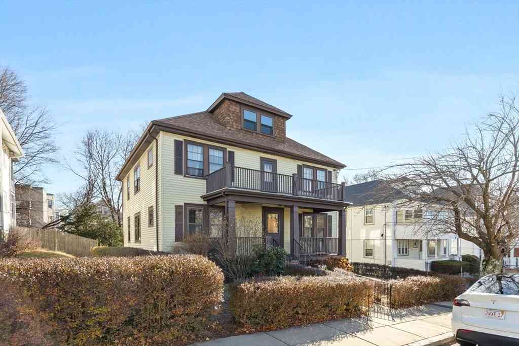 Apartment For Rent - 23 Matchett #2<br/> Boston, MA 02135