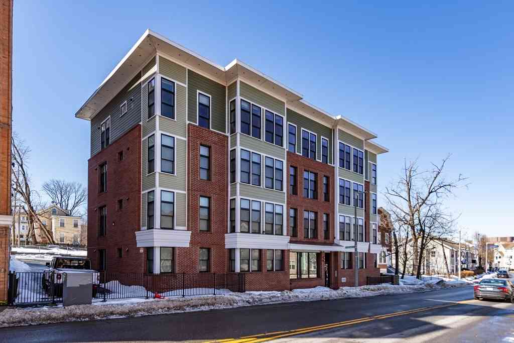 Homes For Rent - 299 Dudley Street<br/> Boston, MA 02119