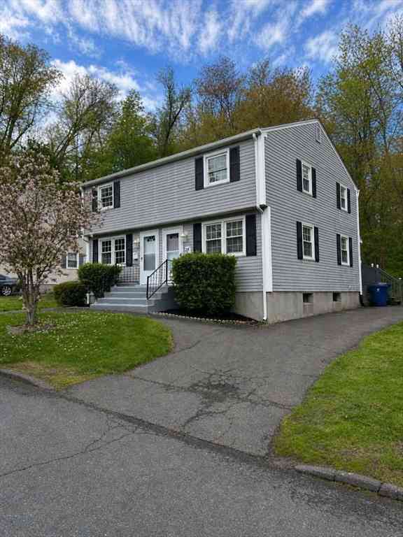 Homes For Sale - 48-50 Elm Circle<br/> West Springfield, MA 01089