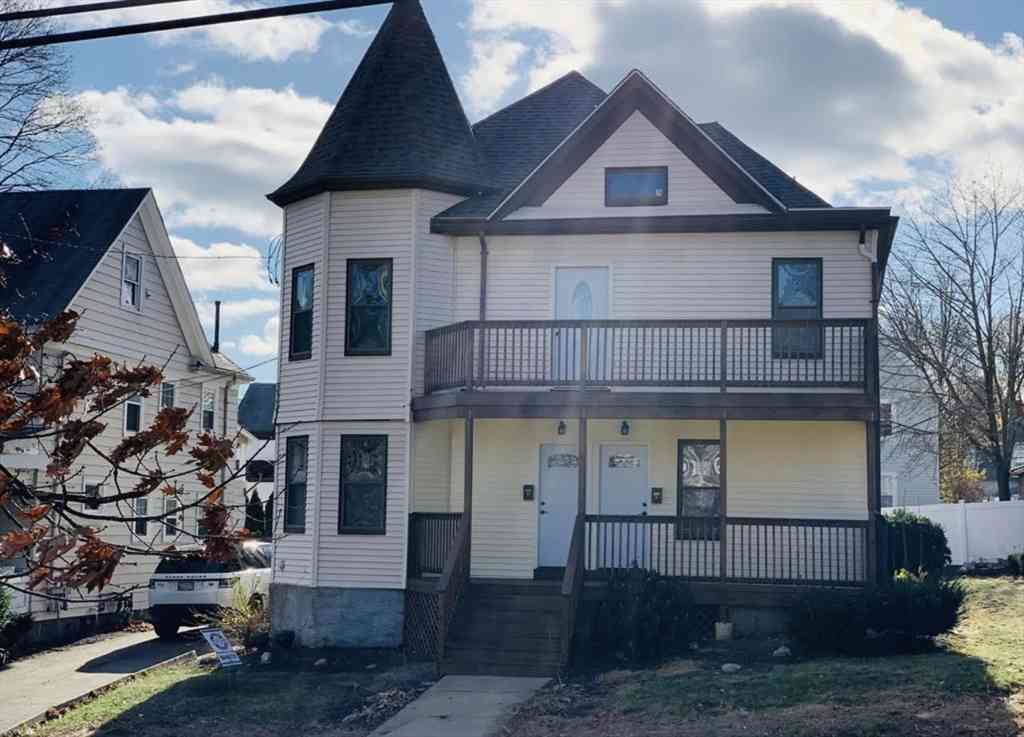 Apartment For Rent - 247 Whitwell Street #2<br/> Quincy, MA 02169