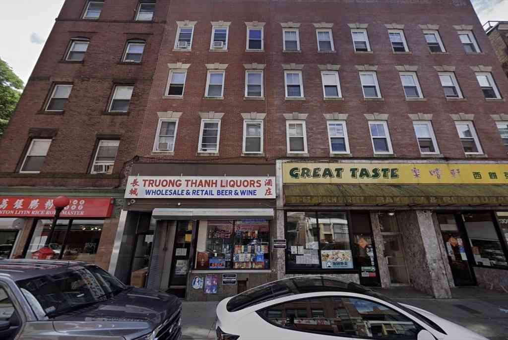 Homes For Rent - 65-65A Beach Street<br/> Boston, MA 02111