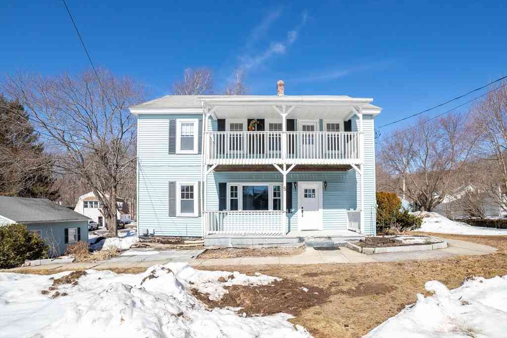 Apartment For Rent - 5 Maple Ave #2<br/> Oxford, MA 01537