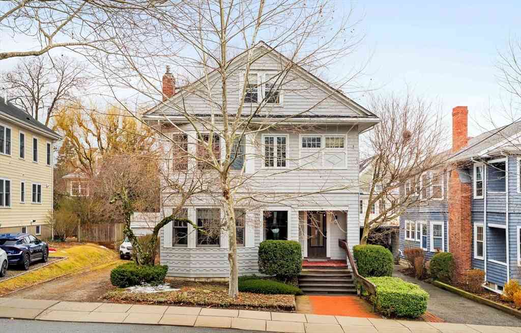 Homes For Rent - 119 Appleton Street<br/> Cambridge, MA 02138