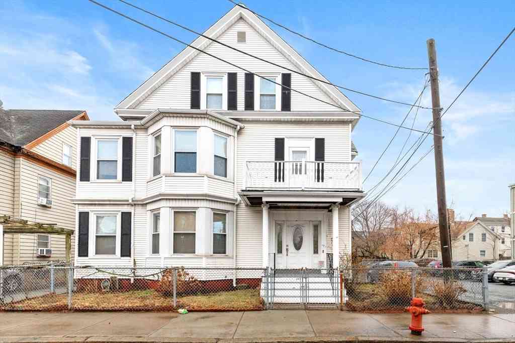 Multifamily For Sale - 128 Franklin St<br/> Lynn, MA 01902