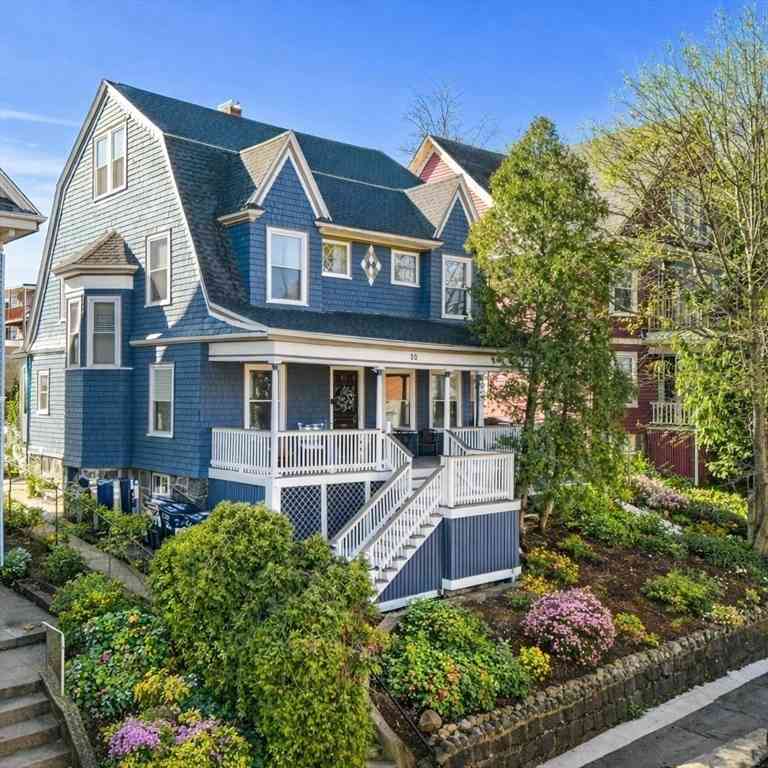 Homes For Sale - 20 Potosi St<br/> Boston, MA 02122