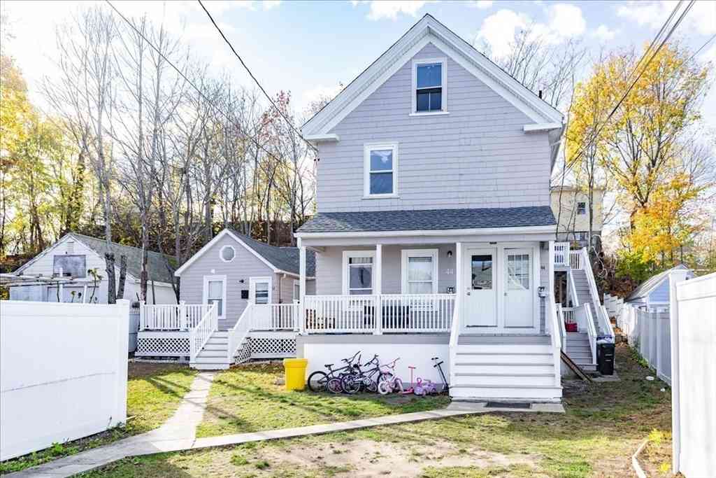 Multifamily For Sale - 42-44 Columbia St<br/> Malden, MA 02148