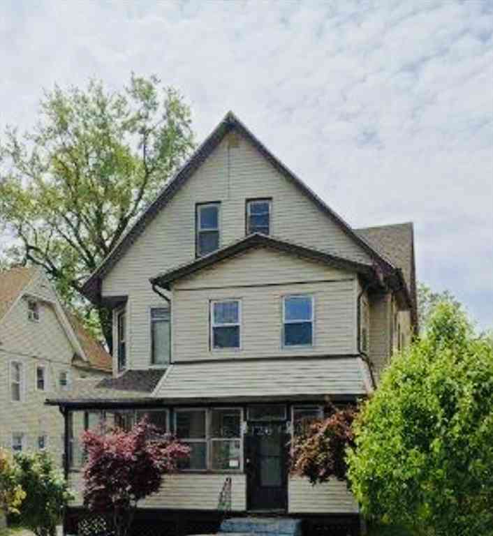 Multifamily For Sale - 14-16 Wolcott St<br/> Hampden County, Springfield, MA 01104