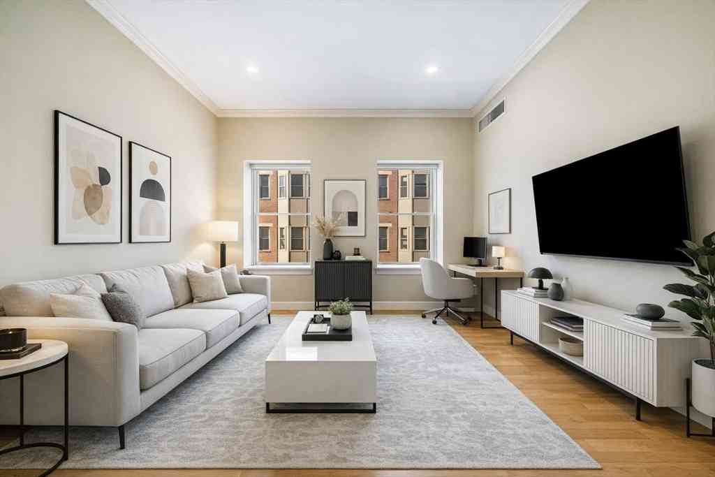 Condo For Sale - 100 Fulton Street #3C<br/> Boston, MA 02109