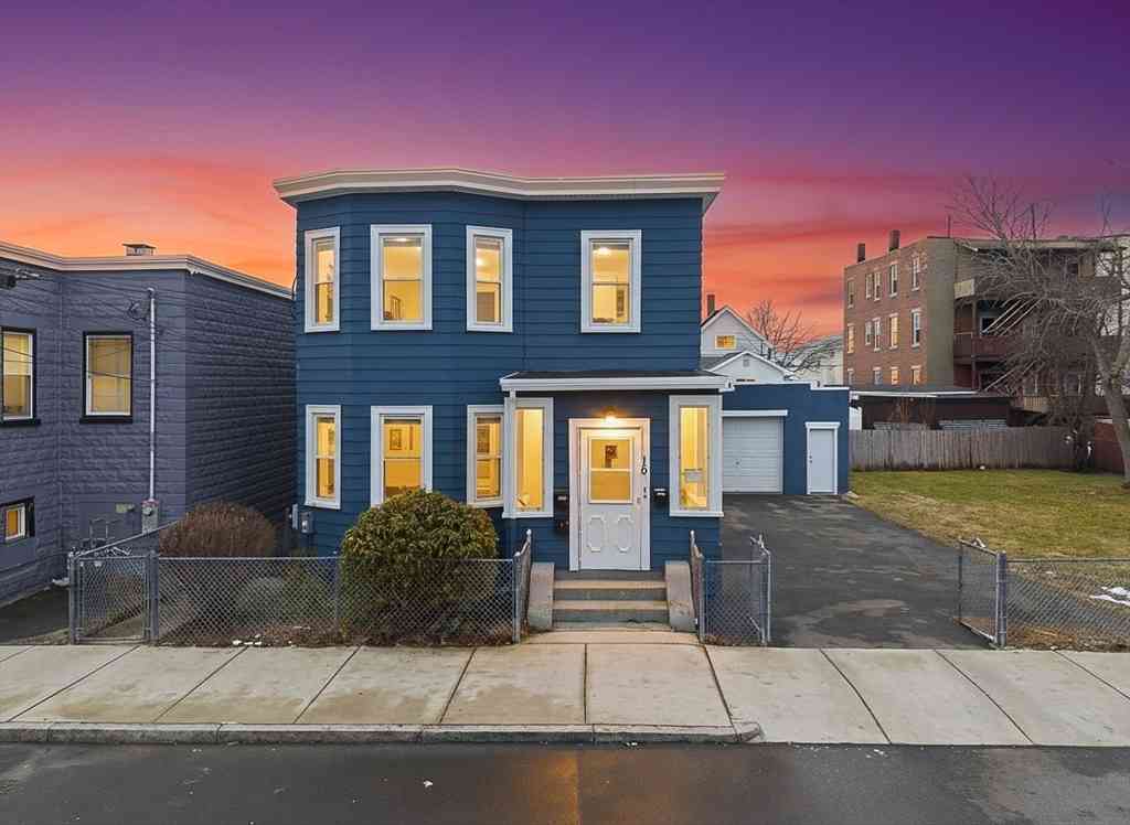 Multifamily For Sale - 16 Thorndike St<br/> Revere, MA 02151