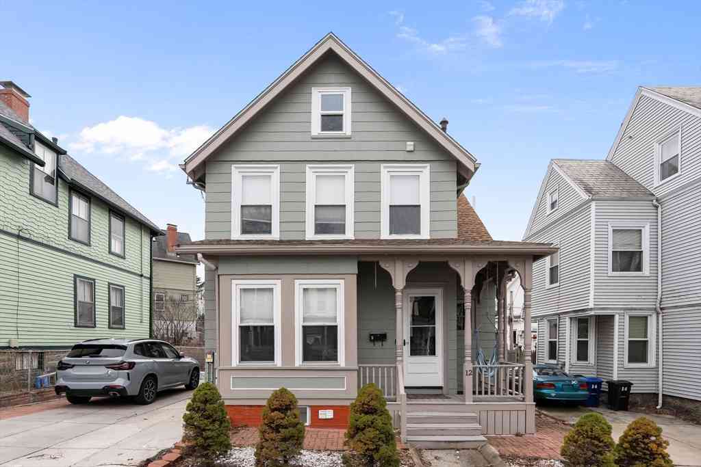 Homes For Rent - 12 Pomeroy St<br/> Boston, MA 02134