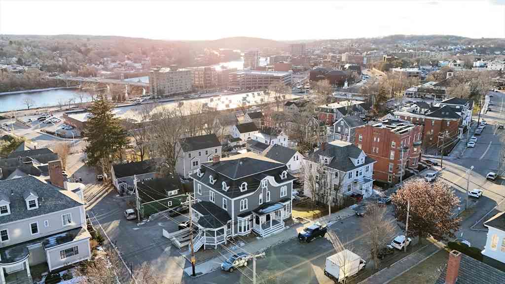 Homes For Rent - 85-87 Summer<br/> Haverhill, MA 01830
