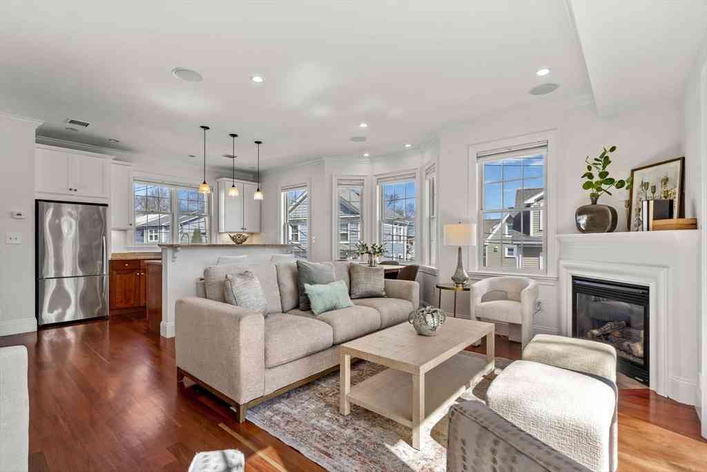 Condo For Sale - 67 Church St #1<br/> Boston, MA 02122