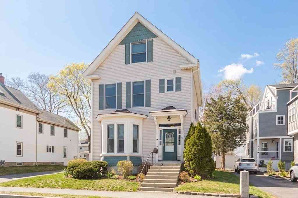 Multifamily For Rent - 52 Washington Street<br/> Natick, MA 01760