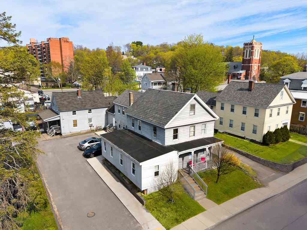 Homes For Rent - 42-44 Summer Street<br/> Leominster, MA 01453