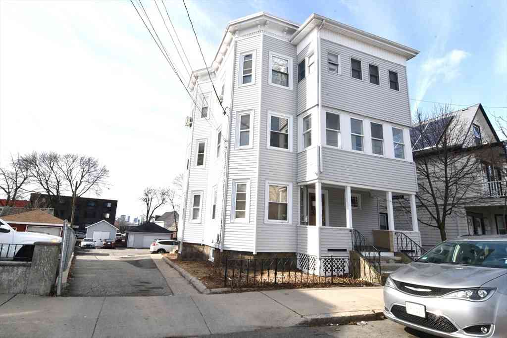 Homes For Rent - 121 Cottage Street<br/> Everett, MA 02149