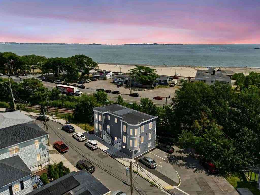 Homes For Rent - 6 Garfield<br/> Revere, MA 02151