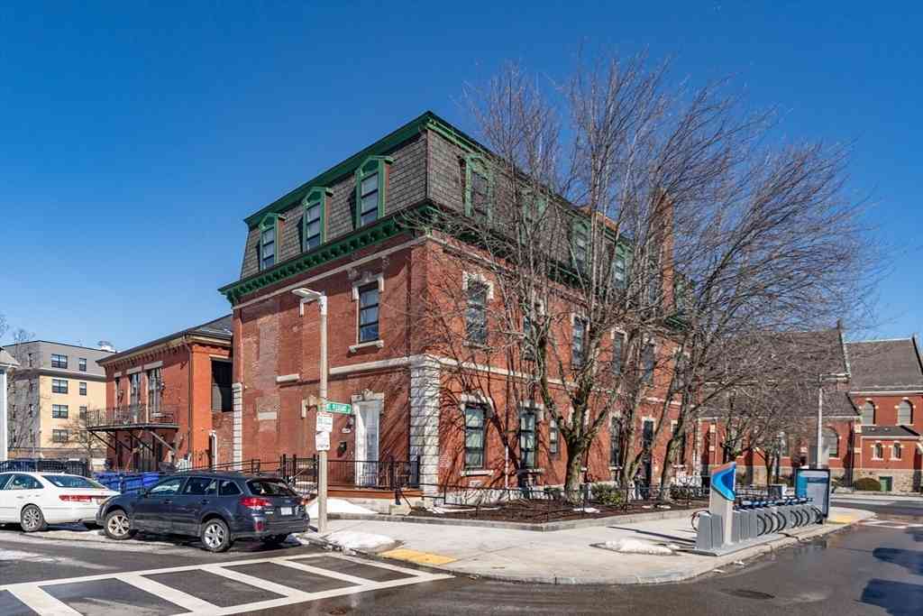 Homes For Rent - 409 Dudley Street<br/> Boston, MA 02119