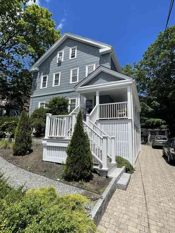 Homes For Rent - 7-9 Biltmore Street #9<br/> Boston, MA 02130