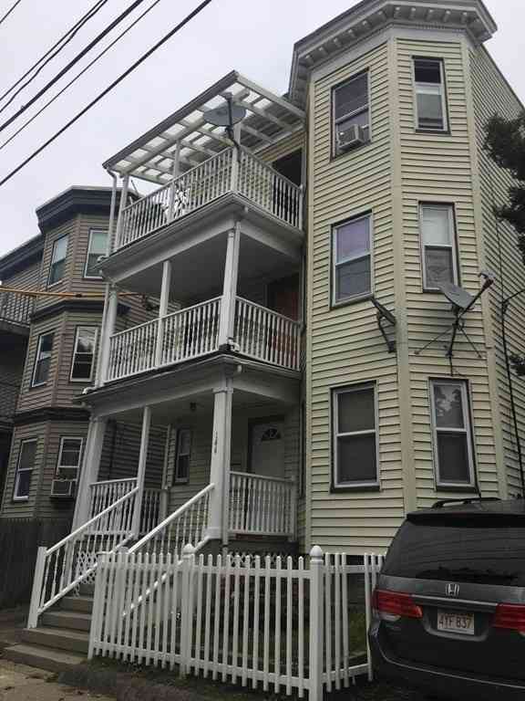 Homes For Rent - 146 Spencer St<br/> Boston, MA 02124