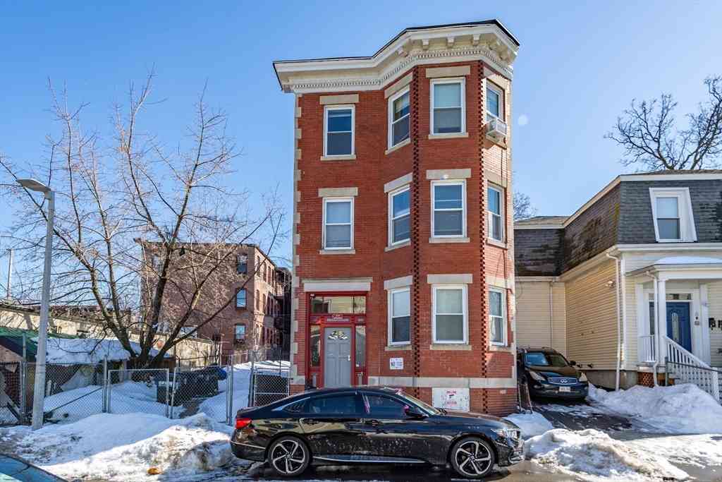 Multifamily For Sale - 4A Weld Aveneue<br/> Suffolk County, Boston, MA 02119