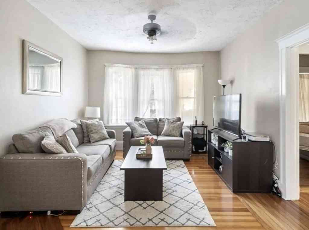 Apartment For Rent - 44 Green Leaf #2<br/> Medford, MA 02155