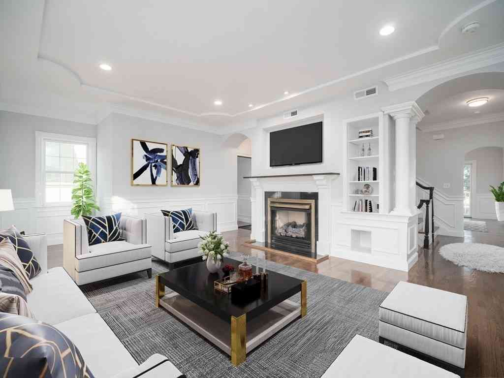 Condo For Rent - 8 Richardson Street #2<br/> Winchester, MA 01890