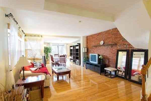 Homes For Rent - 137 Sutherland Road #B<br/> Boston, MA 02135